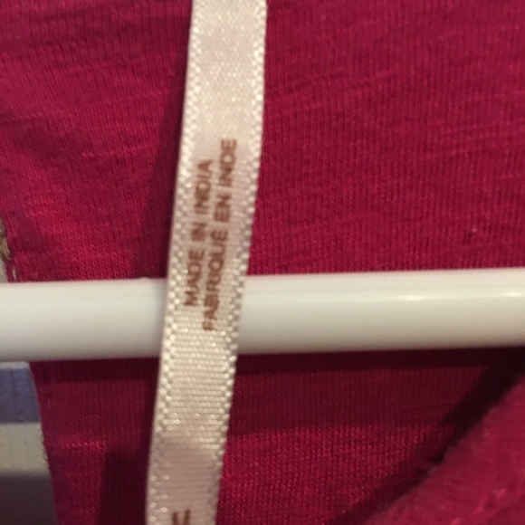 Free People Embroidered Top Size M - Picture 6 of 6